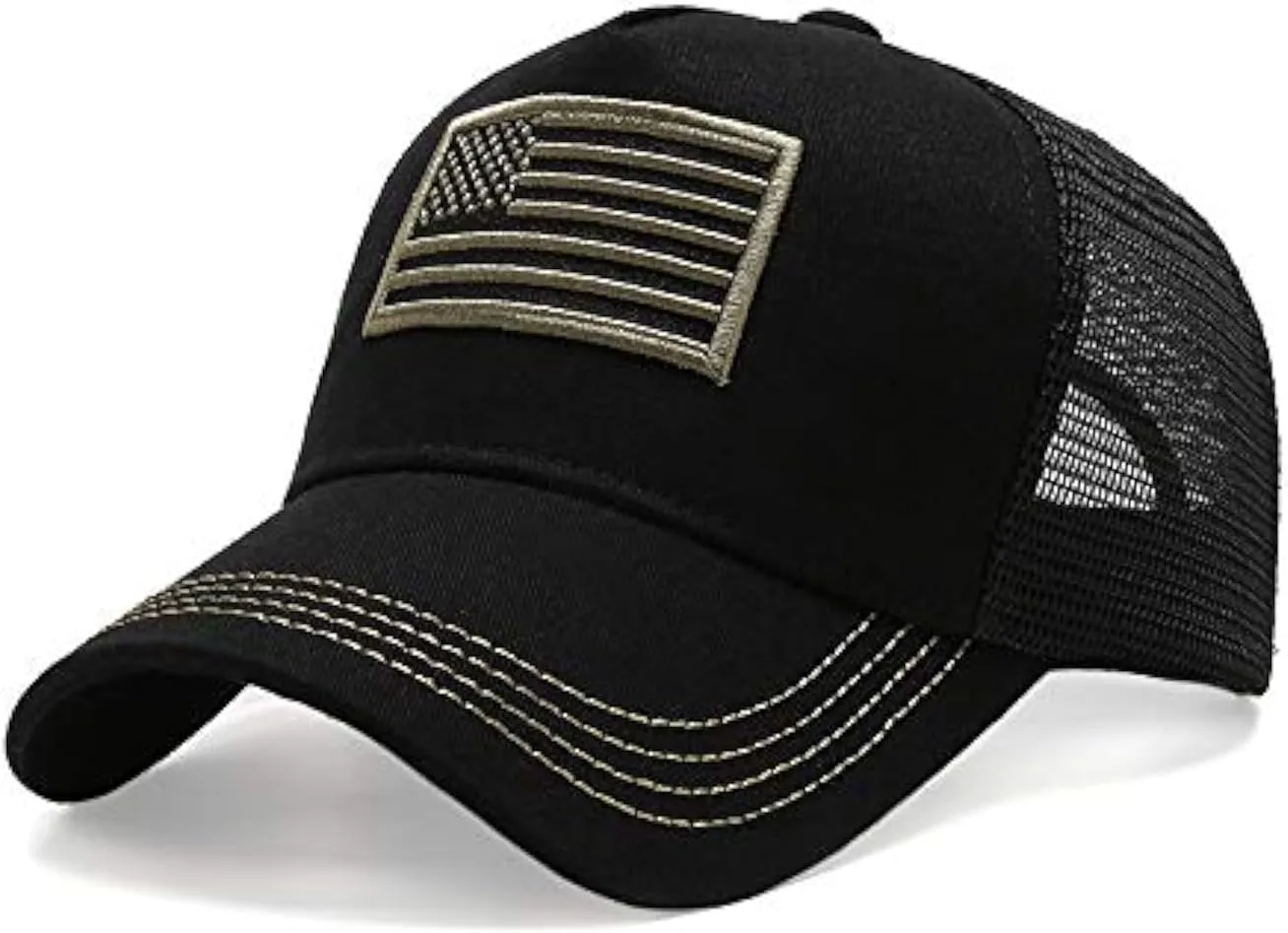 Mesh Baseball Caps