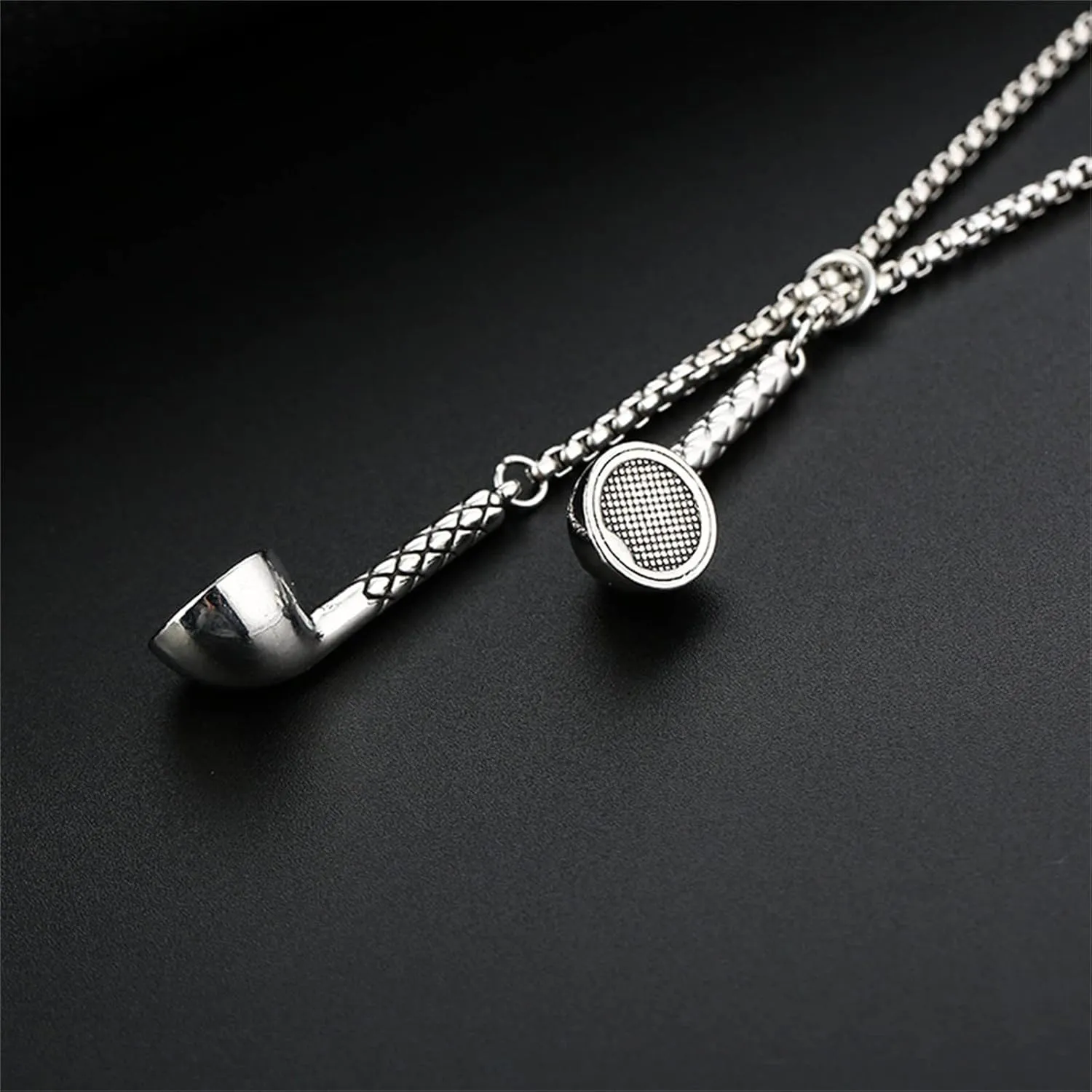 Necklace Layered Initial Necklaces Hop Women Necklace Earbud For Men Hip And Style Trend Necklace Necklaces & Pendants Mothers Birthday Gifts for Mom Wife Girlfriend