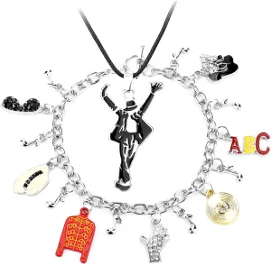 Necklaces Fans Men Jewelry Pendant Necklace Memorial Collection