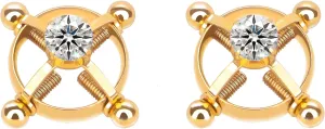 Nipple Rings Stainless Steel Fake Nipple Rings