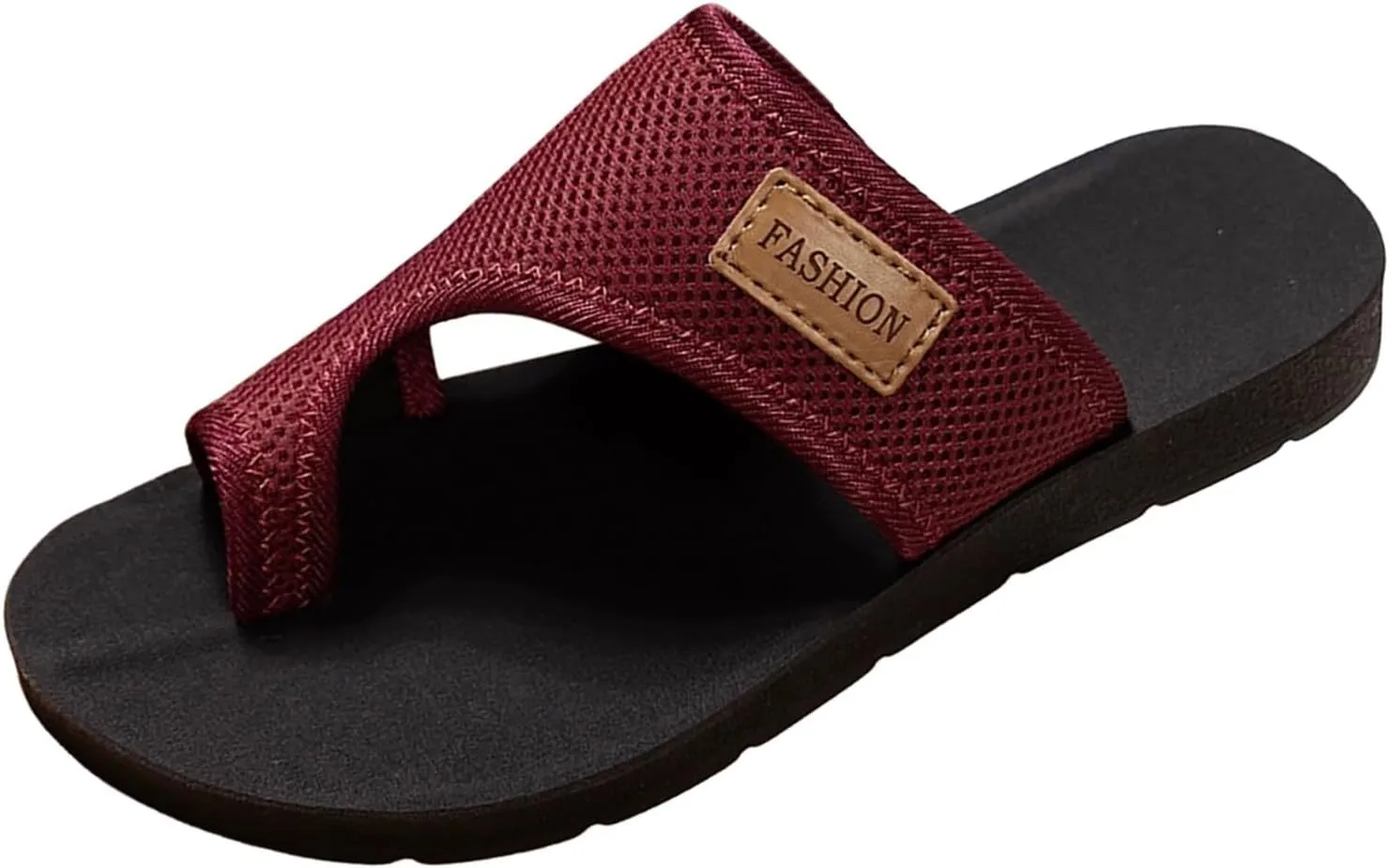 Orthopedic Sandals for Women Wide Width 2024 Comfy Platform Sandal Shoes Summer Beach Travel Shoe Slipper Flip Flop Sandals