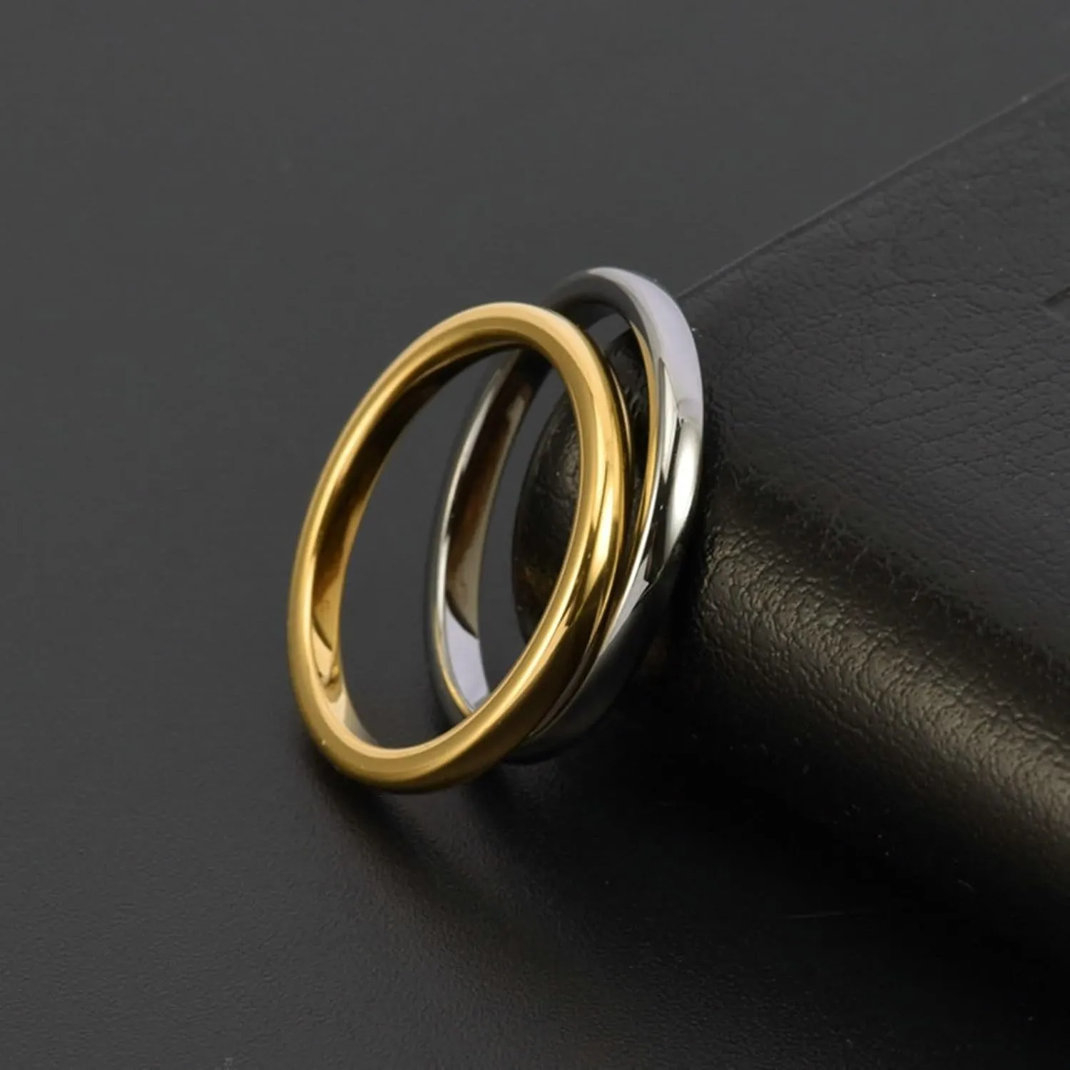 Promise Ring Unique, Wedding Bands Simple Tungsten Women's Jewelry Sets