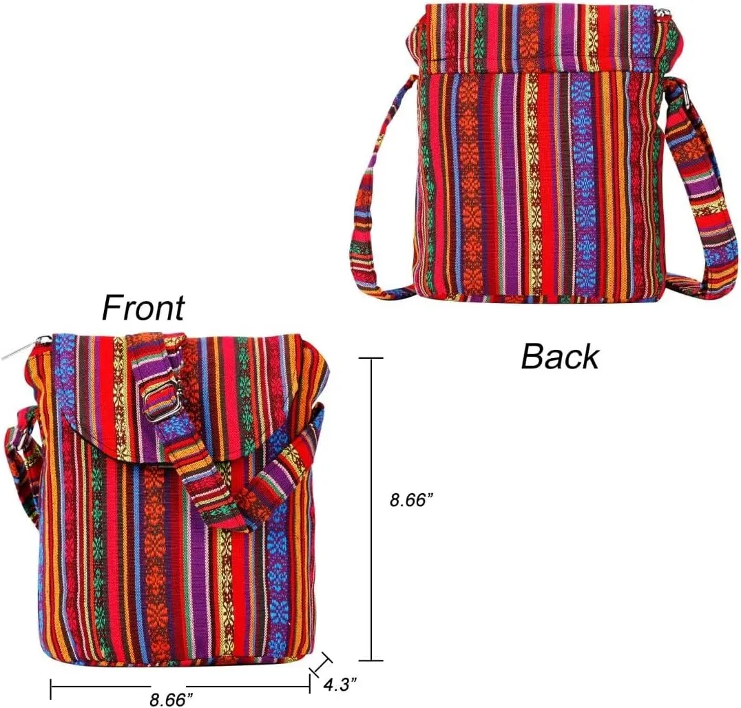 Satchel Saddle Pocket Swing pack Bag Collection Messenger Shoulder Bag Travel Purse Wallet