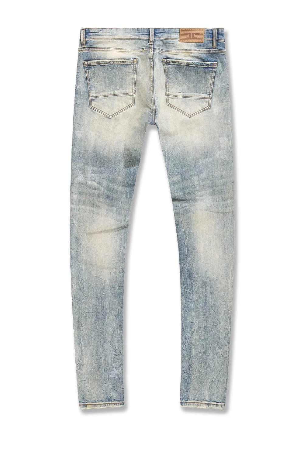 Sean - Crouching Tiger Denim (Desert Storm)