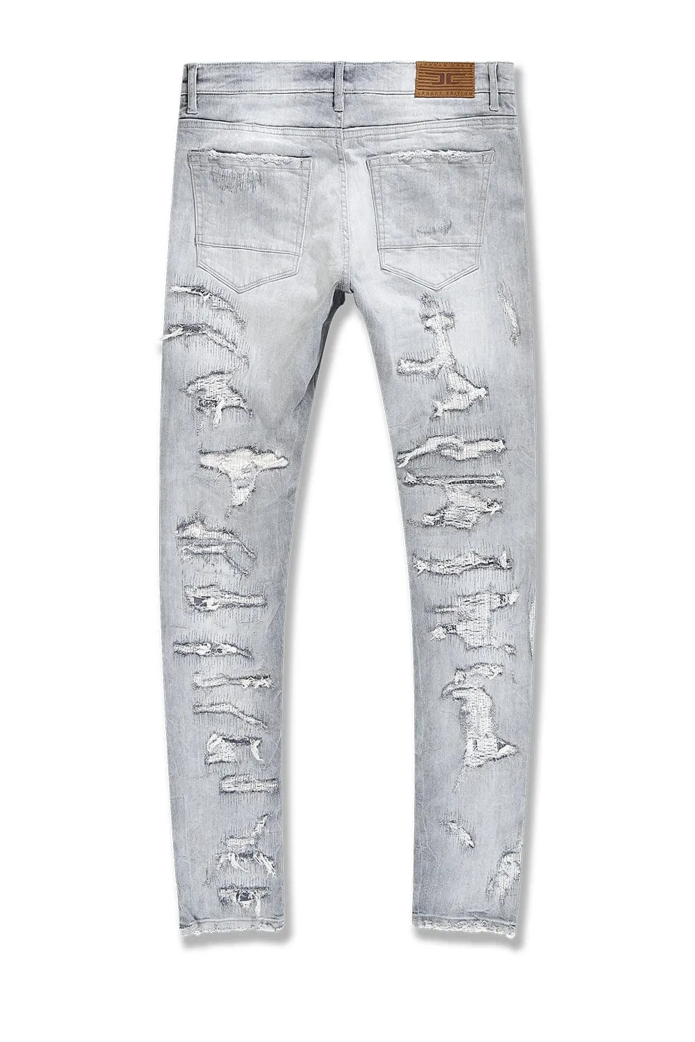 Sean - Frankenstein Denim (Cement Wash)