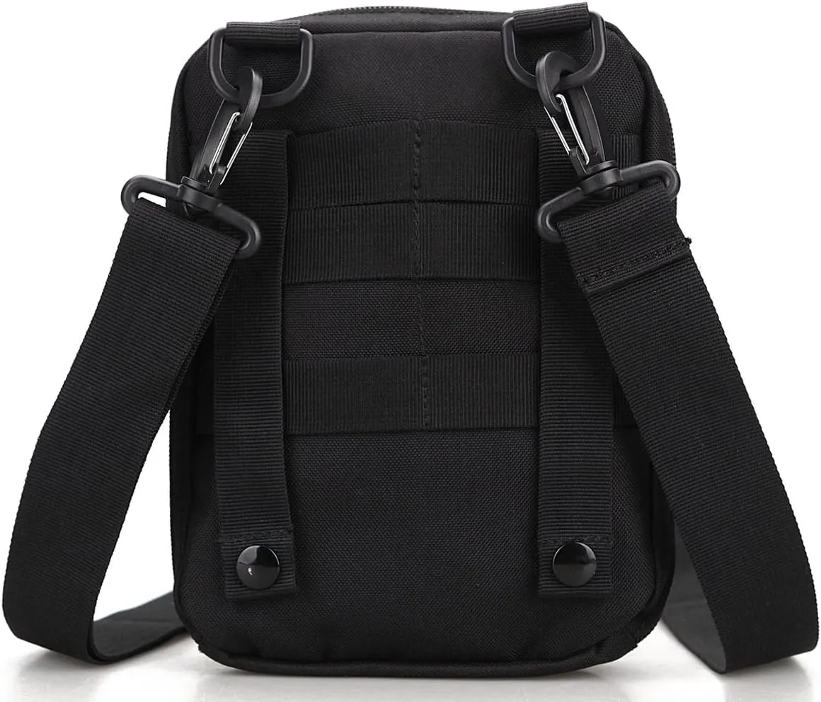 Seibertron tactical Military Waterproof outdoor 7.9" tablet shoulder waist bag Leisure wallet Everyday Bag