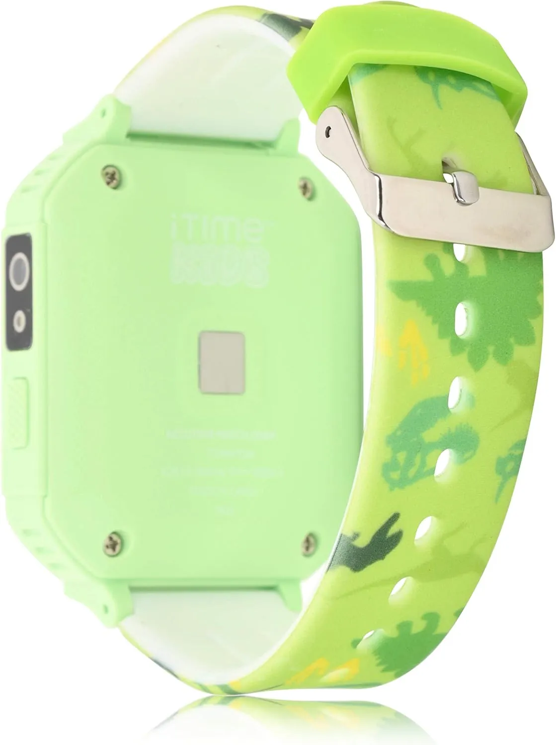 Smart Watch for Kids with Camera, Speaker, Body Temperature Sensor, Pedometer Step Counter, Stopwatch, Music Player, Calendar,
