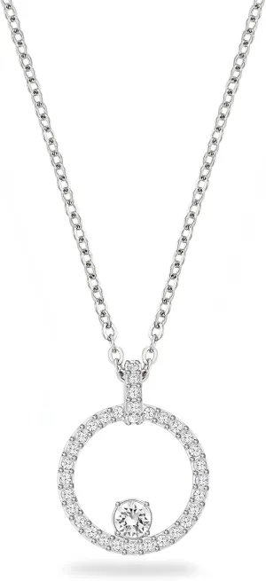 SWAROVSKI Creativity Necklaces Collection, 38cm, Brass, Crystal