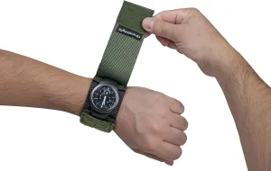 Tactical Military Watchband Cover To Keep And Protect Your Watch