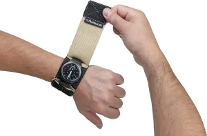 Tactical Military Watchband Cover To Keep And Protect Your Watch