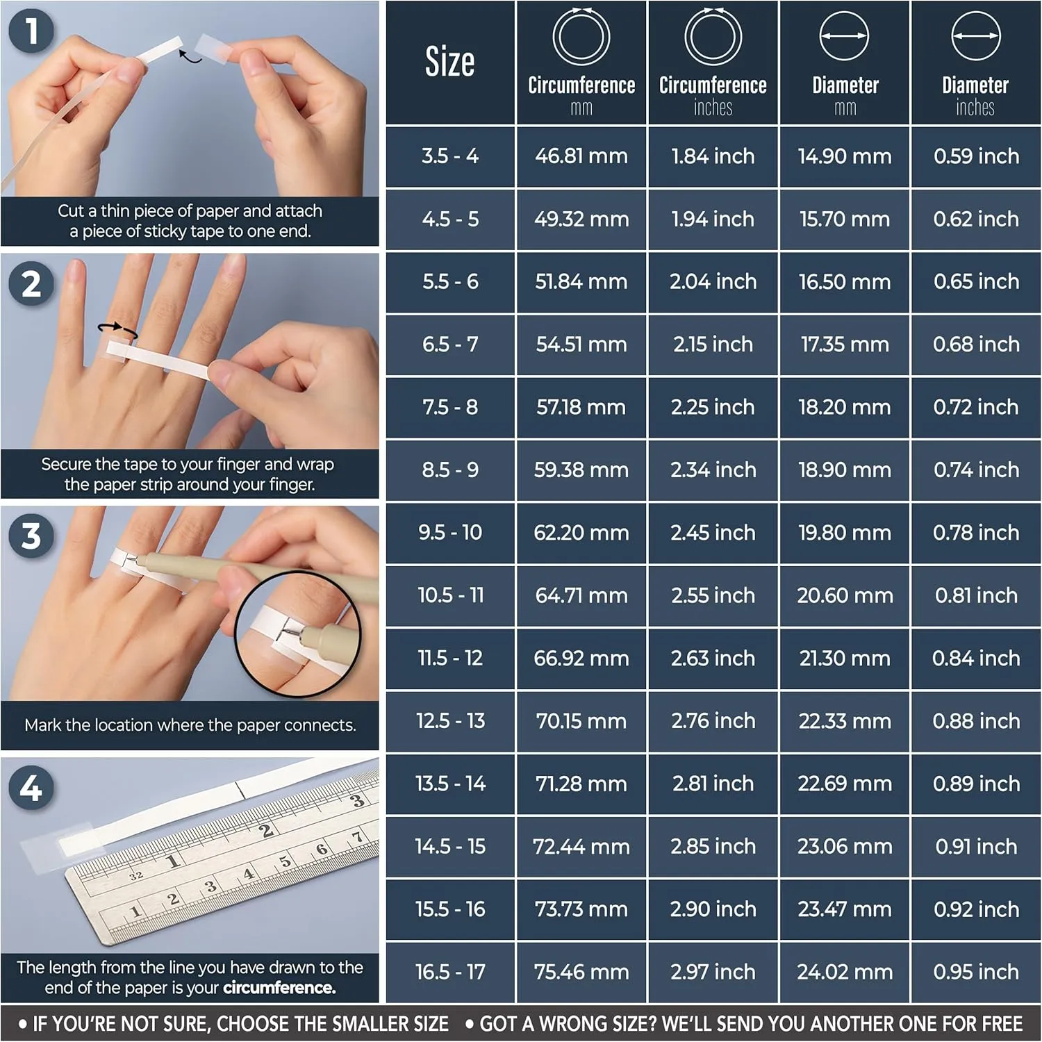 ThunderFit Silicone Rings for Him and Her, Rubber Engagement Bands Unisex - 1/4/7 Variety Multipack