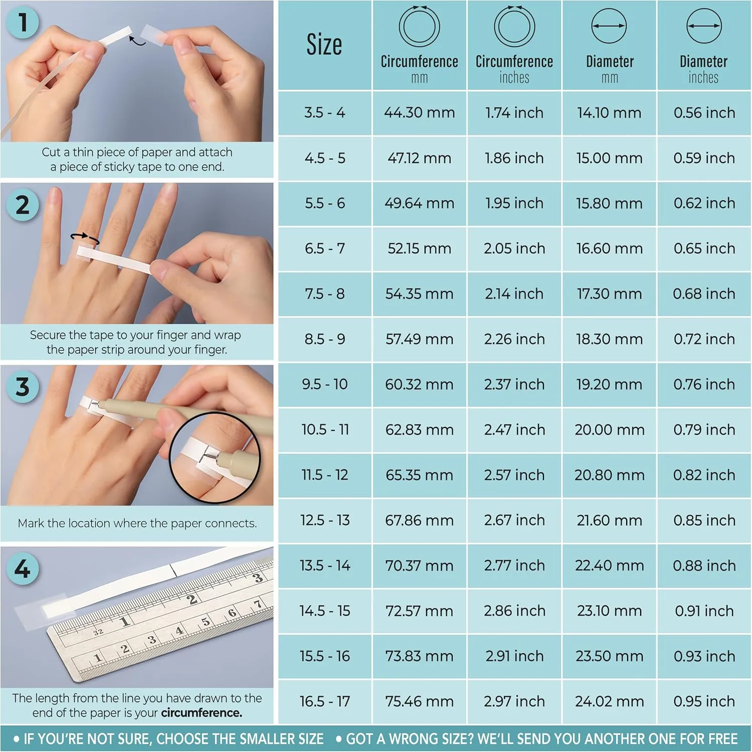 ThunderFit Stackable Silicone Rings for Women, Breathable Rubber Wedding Bands - Braided Design 3mm Wide 1.8mm Thick - 3/8 Variety Multipack