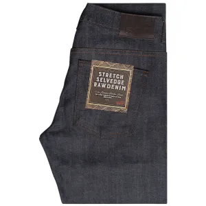 Women's - Boyfriend- Stretch Selvedge Raw Denim